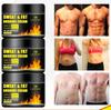 Care Hot Cream Effective Abdominal Muscle Heating Cream Fitness and Shaping Massage Cream, Oil Control Cream for Abs  Abdominal Muscle Cream