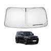 KOKATO Land Rover Defender LE Series 11/2019 ~ Vehicle Specific Design, Sun Shade, Car