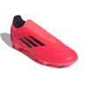 Adidas Adizero F50 League Laceless FG MG Vivid Horizon Pack Unisex Sneakers Pink Turbo Aurora-Black IE0607