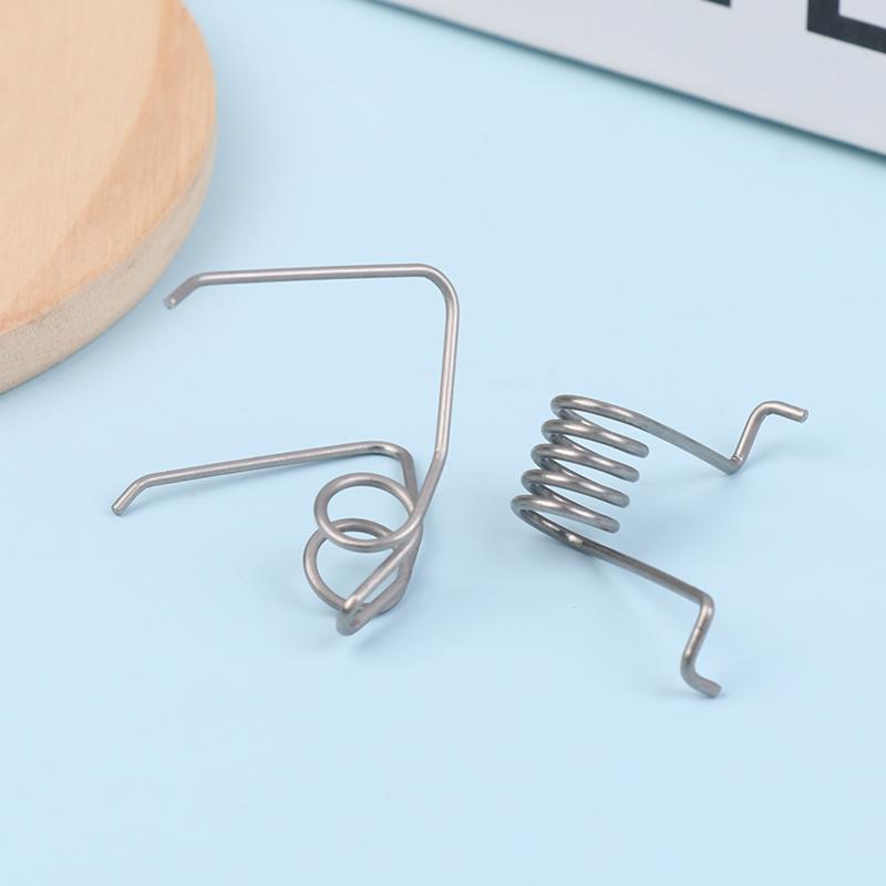 Универсальная пружина с одним отверстием для мотоцикла, скутера, разделитель дискового тормоза, шрапнель, суппорт, пружина-защелка, пружина регулятора, тормозная колодка