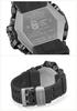 Watch MUDMASTER Radio Solar Bluetooth Equipped with Sapphire Glass Biomass Plastic Black [Casio] G-Shock [] GWG-B1000EC-1AJF Men's