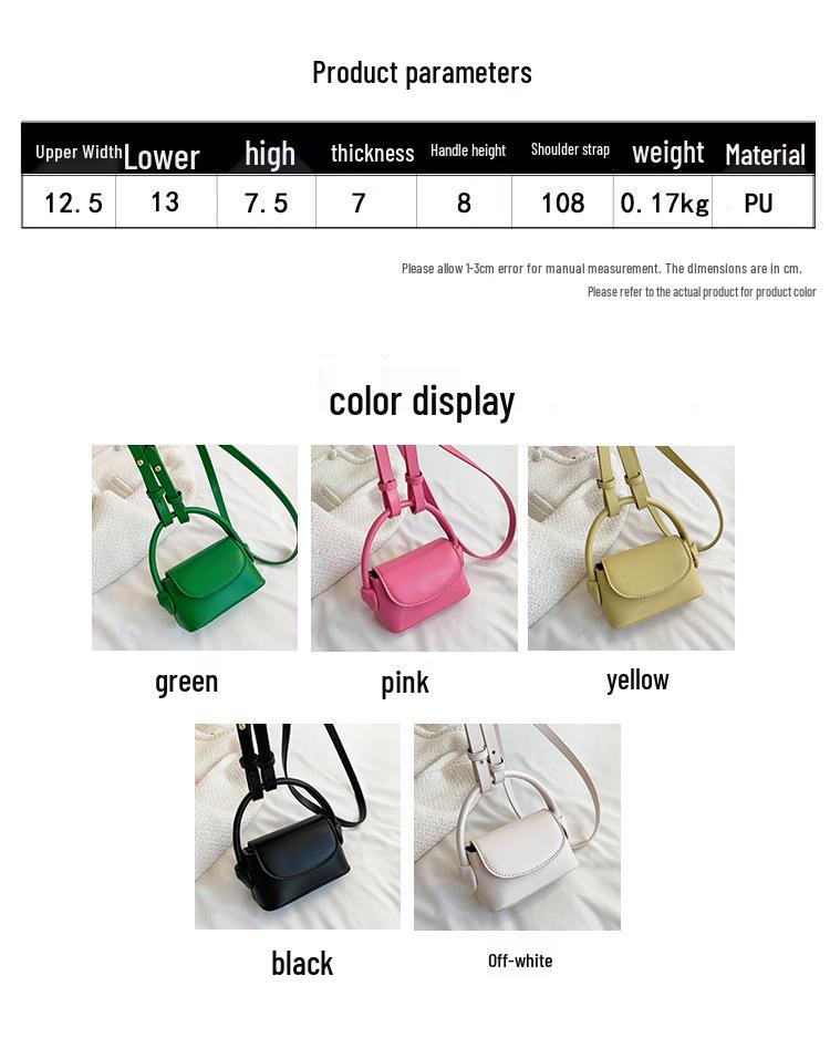 Модный мини-кошелек для монет 2023: Шикарная сумка для мамы и ребенка для летних прогулок