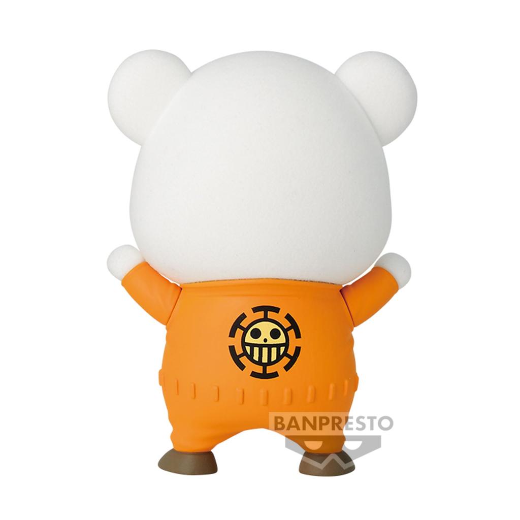 One Piece Fluffy Puffy Chopper и Bepo Bepo