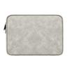 PU Leather Notebook Pouch Solid Color Laptop Case Durable Laptop Sleeve Bag  Computer Protection
