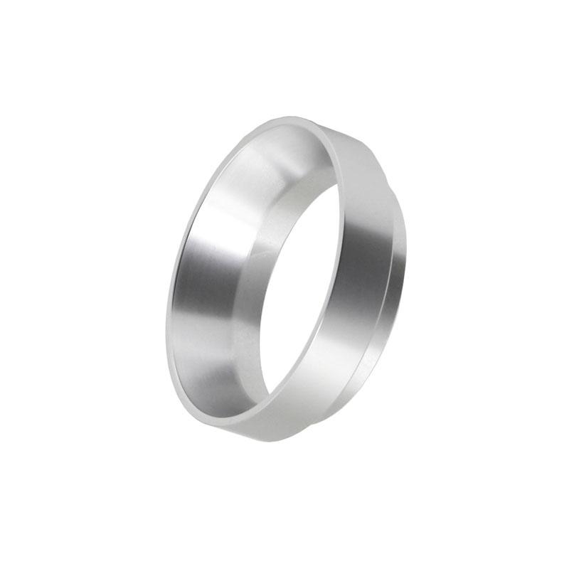 51 58 мм итальянская ручка для кофе с порошковым циферблатом, кольцо для кофе эспрессо, фильтр с магнитом, кофейная утварь, аксессуары для бариста