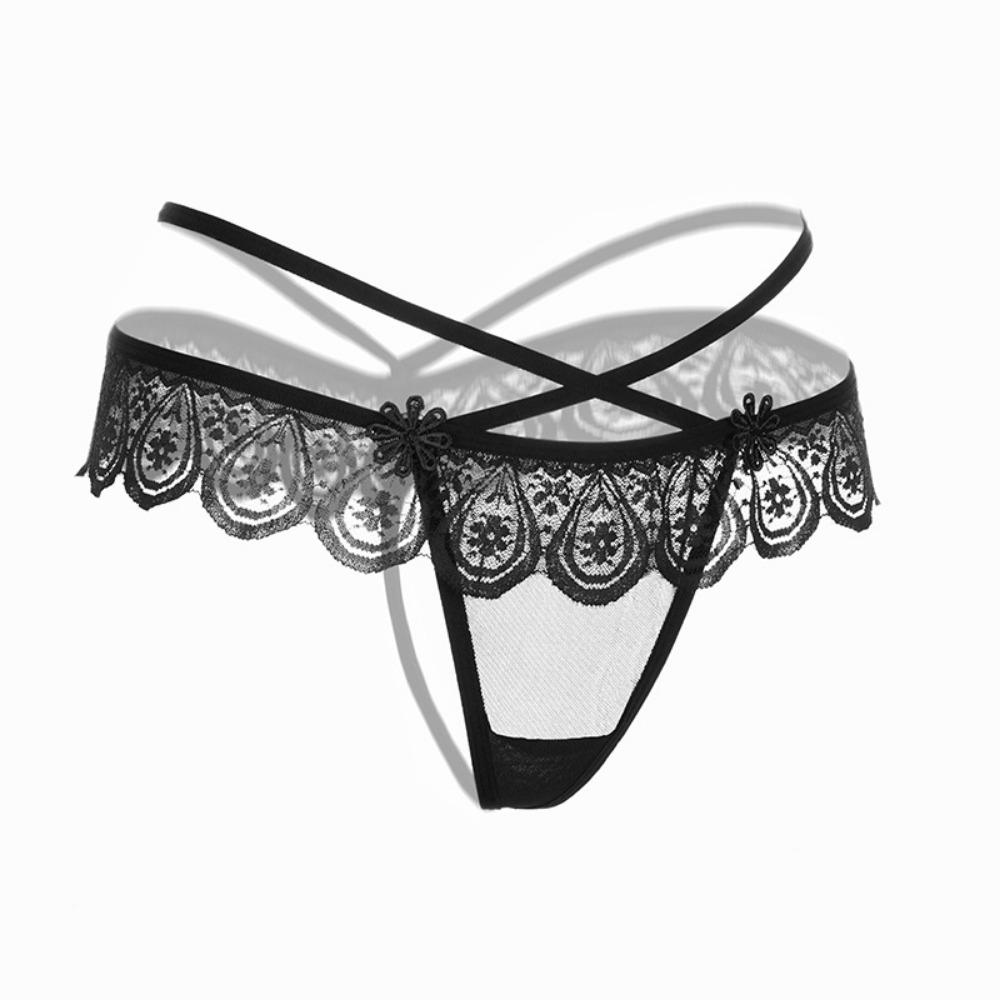 Сексуальные трусики женские соблазнительные кружевные эластичные прозрачные комплекты с трусиками-стрингами сексуальное нижнее белье 2152