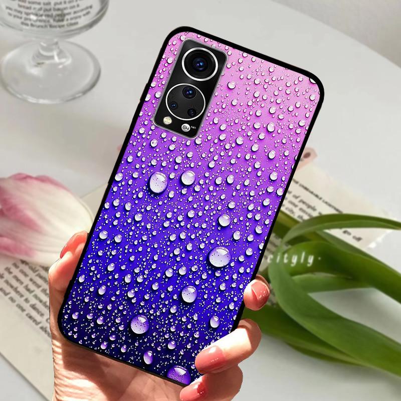 Для ZTE Axon 30 5G Чехол Задняя крышка Силиконовый чехол для телефона Для ZTE Axon 30 Ultra 5G Funda A2322 Axon30 Pro 30S Coque Защитный