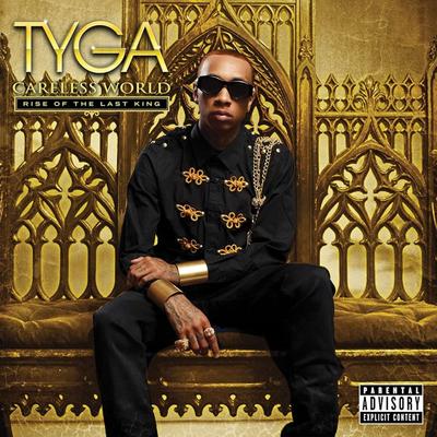 CD TYGA Careless World Rise of the Last Ki UICT1063 универсальный 2012 Япония Рэп Хип-Хоп R&B Б/у