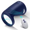 Bluetooth вибратор для пениса для мужчин мастурбатор тренажер задержки пениса кольцо для пениса массажер для головки мужчины секс-игрушка для взрослых