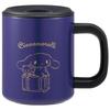 Skater Insulated Stainless Steel Mug with Double Wall Vacuum Lid, Insulation, Cinnamoroll, Sanrio, 330ml, STMG4N-A