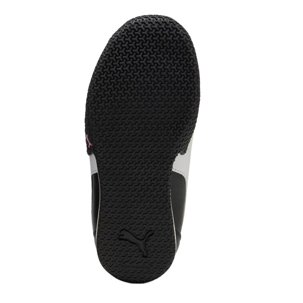 Puma Bella Donna Модные Удобные Универсальные Низкие Детские Тренировочные Кроссовки Детские кроссовки Черный 403908-03