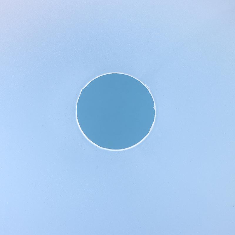 Пластиковый полукруглый абажур Домашний декор Абажур для настенного потолочного вентилятора Глобус Замена Клетка для лампочки Освещение