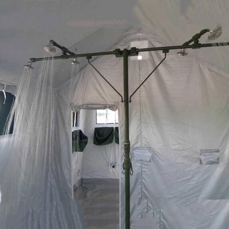 Многофункциональный походный душ-палатка Jingshengxun на 6 человек