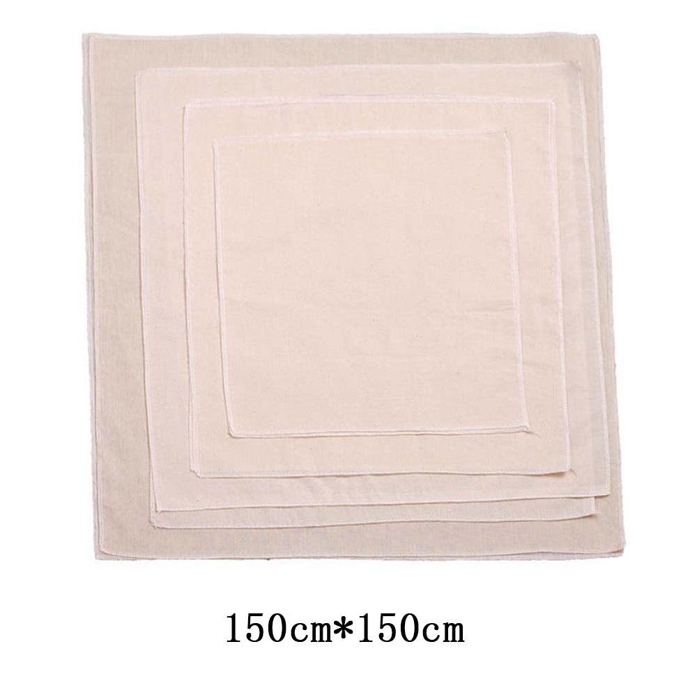 Хлопковая марля Муслин Тофу Сыр Соевое молоко Вино Фильтр Ткань Набор DIY Соя Пресс-форма Кухонные гаджеты Выпечка Фермент Кондитерские инструменты