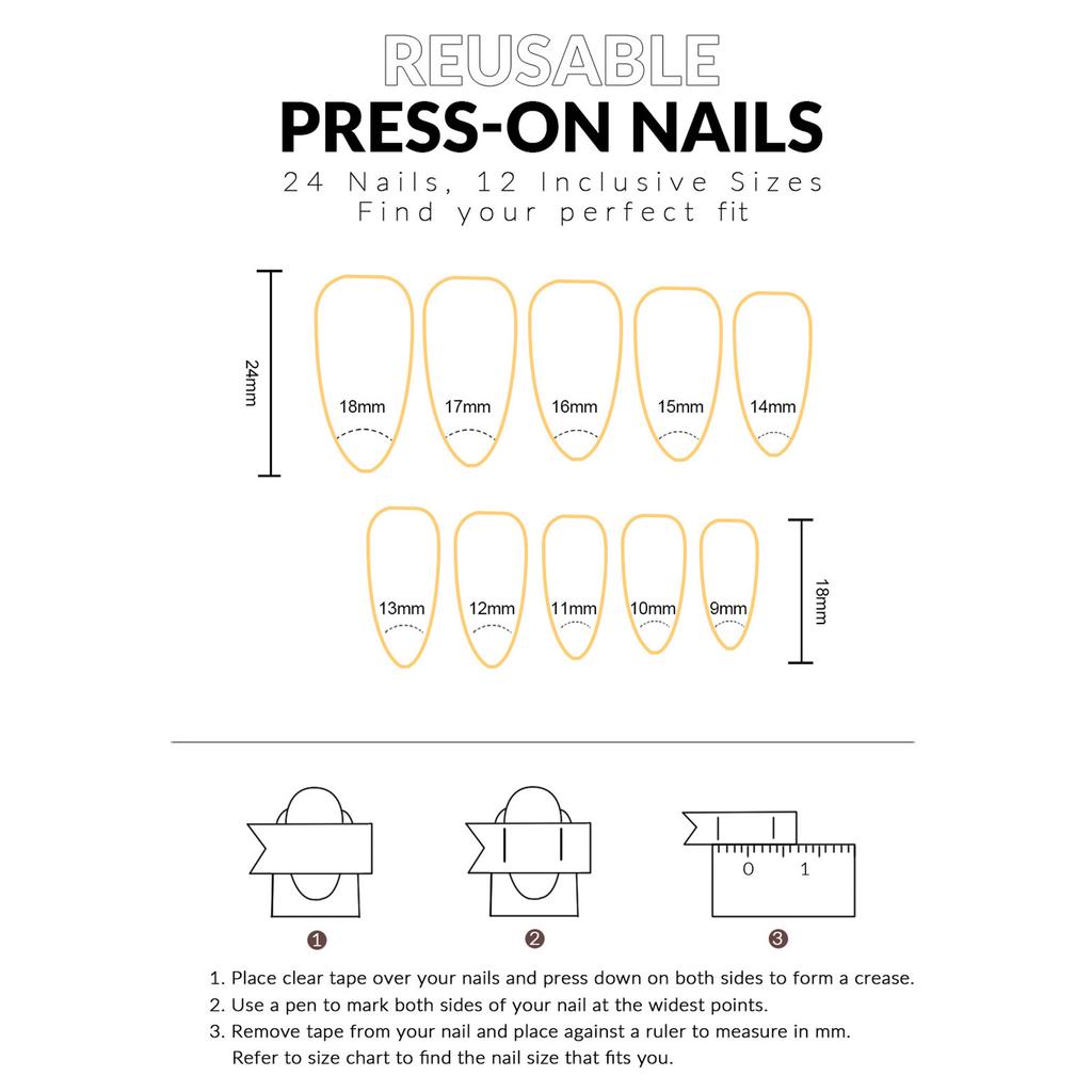 Pink White Gradients Resin Nail Extension Chip-Proof Smudge-Proof Fake Nails for Shopping Traveling Dating