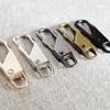 5 шт. бегунок для молнии универсальный сменный бегунок для молнии мгновенный ремонт сломанной пряжки DIY швейные принадлежности