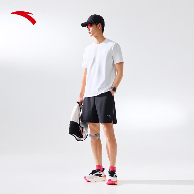 ANTA Men's C5 Quick-Dry Running & Training Set