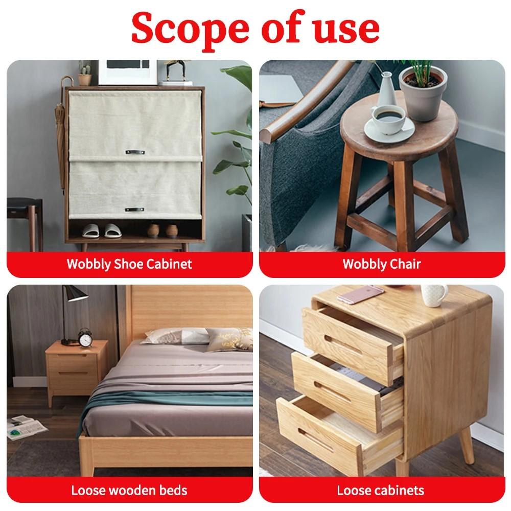 Fixing Shelf Bracket Angle Furniture Profile Door Cabinet Hardware Bed Frame Brackets Tool Stainless Steel Wall Shelves Iron