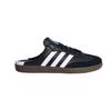 adidas Оригинальные Сандалии-мюли Samba Og Color Block с круглым носком, без застежки, Унисекс Обувь LB3815