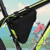 Docooler Triangle Bicycle Front Saddle Tube Frame Pouch Outdoor Bag