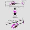 2025 New Goosky S2 Max BNF/RTF 6channel 3D Stunt Double Brushless Motor Direct Drive Motor Flybarless Direct-drive Rc Helicopter