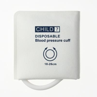 Высококачественная противоинфекционная манжета для измерения артериального давления, окружность руки 18-26 см, аксессуары для больничного монитора(СМ-1022С-05)