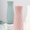 Flower Vase Unbreakable Nordic Plastic Centerpiece Lightweight Flower Arrangement Vase for Home