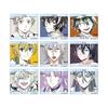 Bungo Stray Dogs Коллекционная Ани Арт 4-я Серия Акриловая Карточка версия А Коробка из 9 Штук