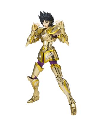 TAMASHII NATIONS Saint Cloth Myth EX Saint Seiya Козерог Шура 180 мм окрашенная подвижная фигурка [Издание Revival] Прибл.. АБС и ПВХ и литье под давлением