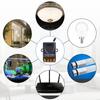 30A Управление Вкл-Выкл DC12-72V/AC85-265V RF433Mhz Реле Водяного Насоса Переключатель Дистанционного Приемника Лампы Настенный Светильник Выключатель Беспроводной