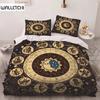Constellation Duvet Cover Sun And Moon Bedding Set Zodiac Signs Astrology Comforter Cover Spiritual Gifts For Girls Teens Women