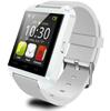 Спортивные часы U80 Bluetooth Smart Watch Smartwatch Наручные часы для IPhone, Android, IOS. Черный