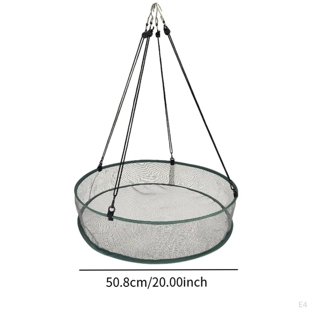 Поддон-уловитель семян для птиц, Обруч для семян, Подвесной для улицы, Сад