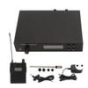 Wireless Ear Monitor System 566 To 608MHZ Stage Monitoring System with Bodypack Earphone for Band
