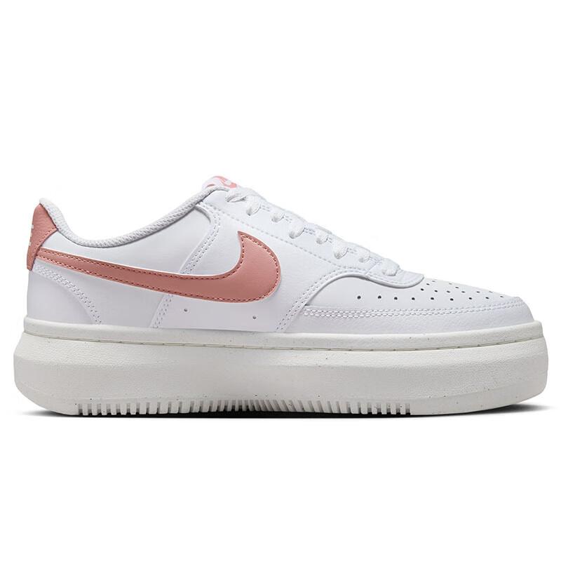 NIKE Casual Shoes for Women, Shock-Absorbing COURT VISION ALTA Sneakers