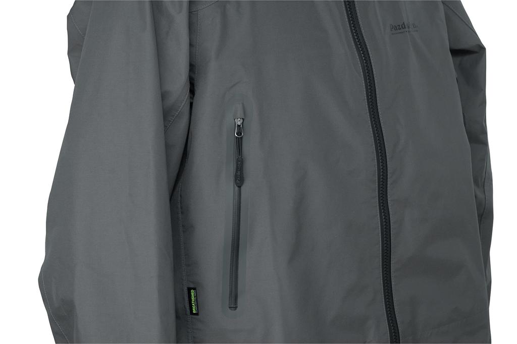 Куртка-дождевик Puzzle Design BS Wading II коричневая 3 л SBR-044