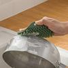 Kitchen Multi-functional Brush, Decontamination Oil Resistant Scrubbing Pad Brush Silicone Fruit and Vegetable Cleaning Brush