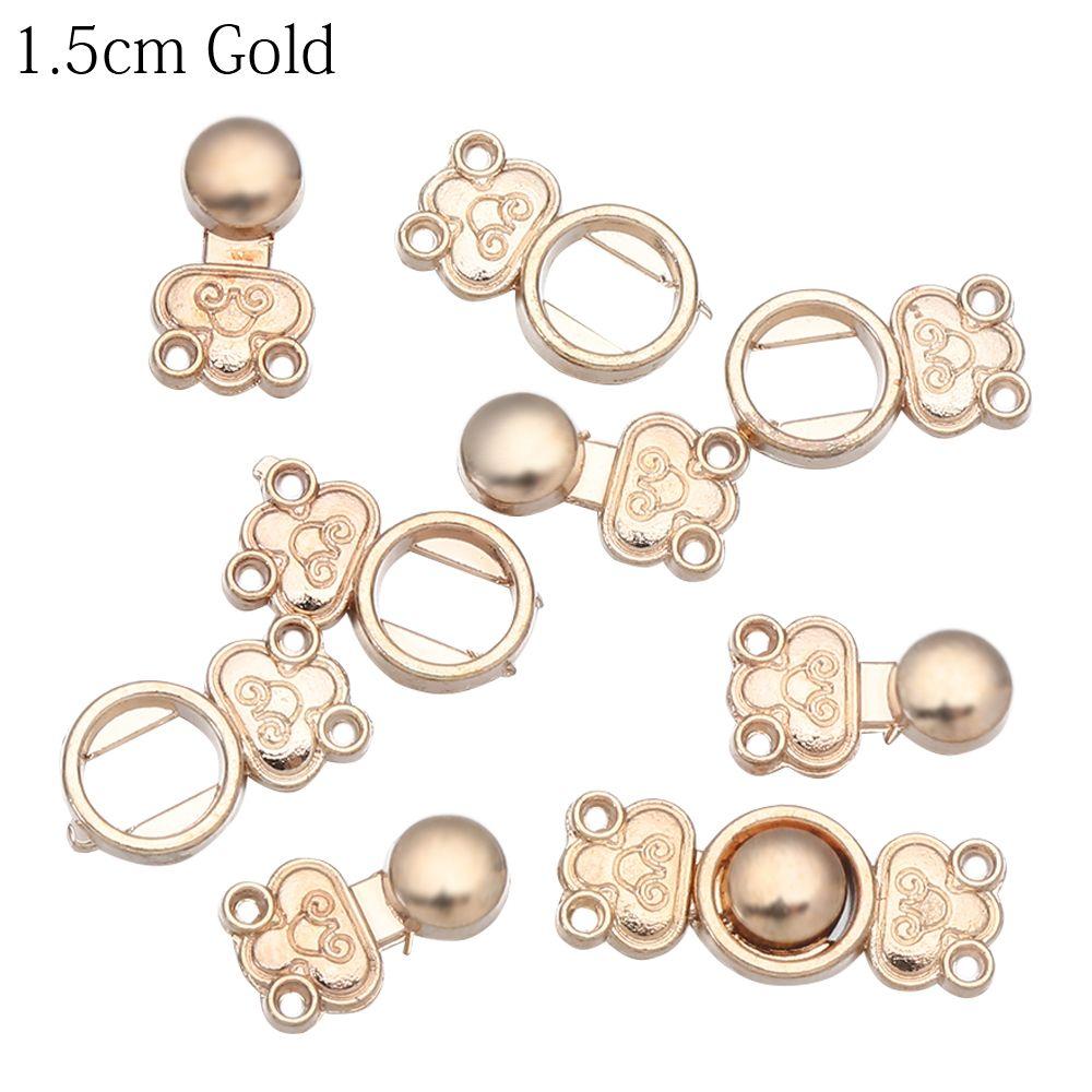 Accessories Mini Ultra-small Shoes Buckles Doll Bags Clothes DIY Dress Decor Metal Belt Buckle