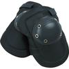 TRUSCO Work Knee for Both Pads, Feet, Black, TNEE-BK