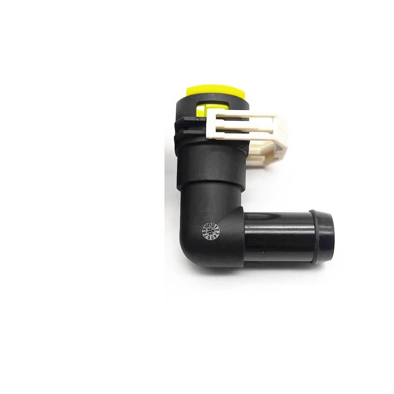 Cooling Heater Water Hose Connector For Mazda 2 3 5 6 Cx7 2004-2012 D651-61-240 B37F-61-240