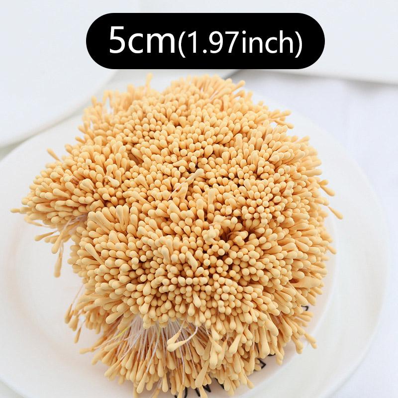 400 шт. 2 мм Мультиварианты Искусственная тычинка цветка Мини Жемчужина Цветочный пестик Для Цветочных Композиций и DIY Сердца Домашнее Украшение