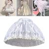 Violence Support Bridal Crinoline Big Fluffy Hem Victorian Petticoat Lolita Petticoat  Bridal Wear