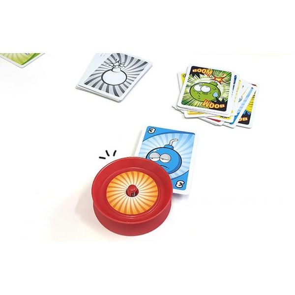Корейские настольные игры Boom Bomb Game, Выберите этот продукт