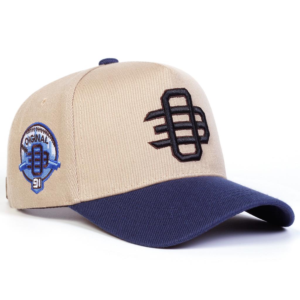 Бейсболки унисекс OE Side 91 с вышивкой, регулируемые, для отдыха на весну и осень, повседневные, солнцезащитные кепки