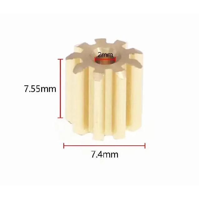 9 Teeth Car Central Door Lock Motor for Antara Opel Astra . Zafira Locking Device Motor 280 DC Lock Actuator Motors