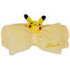Factory Pikachu Hairband with T'S Pokémon Ribbon, Yellow, PM-5537202PC
