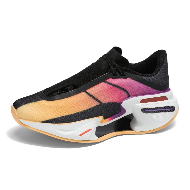 MAEDEF Мужские кроссовки для бега, износостойкие, повседневные, легкие, дышащие, для треккинга, для бега