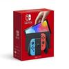 Nintendo Переключатель (органическая модель EL) Joy-Con (L) Неоновый Синий(р) Неоново-красный