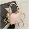 Premium Sense Hand Bag Women's 2025 New Popular Fashion Casual Shoulder Bag Super Fire Commuter Bucket Bag