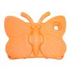 Kids Anti-Fall Tablet Case with Butterfly Wing Stand for Tab A8 10.5 X200/X205